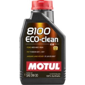 Motul 8100 Eco-clean 0w30 - 1 Litro