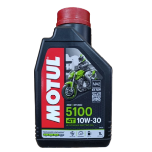 Óleo de motor Motul 5100 10W-30