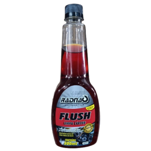 Flush Limpa Cárter Automotivo 500ml Radnaq